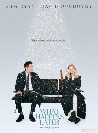 What Happens Later [Blu-Ray]