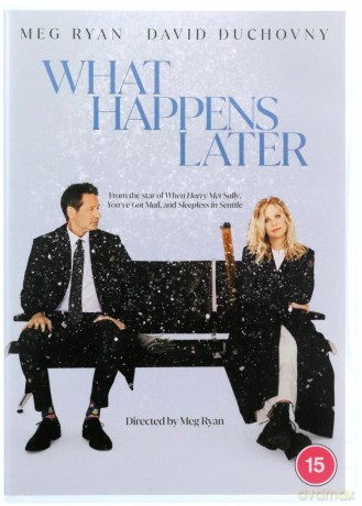 What Happens Later [DVD]