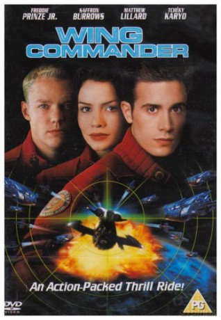 Wing Commander (Nieprzerwana akcja - Wing Commander) [DVD]