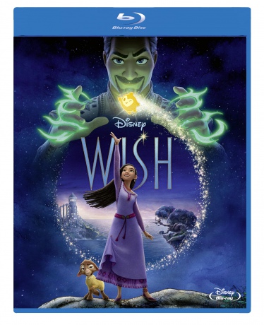 Wish (Życzenie) [Blu-Ray]