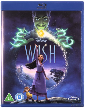 Wish (Życzenie) [Blu-Ray]