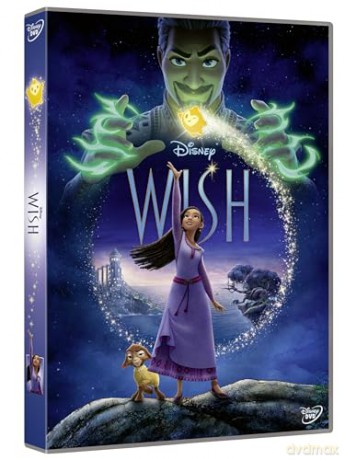 Wish (Życzenie) [DVD]