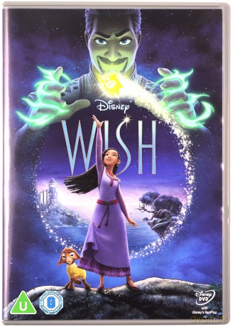 Wish (Życzenie) [DVD]