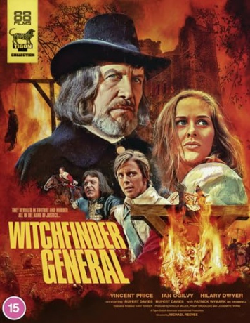 Witchfinder General (Pogromca czarownic) [Blu-Ray]