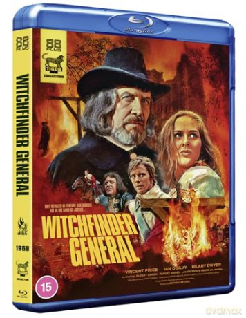Witchfinder General (Pogromca czarownic) [Blu-Ray]