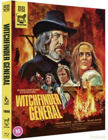 Witchfinder General (Pogromca czarownic) [Blu-Ray]