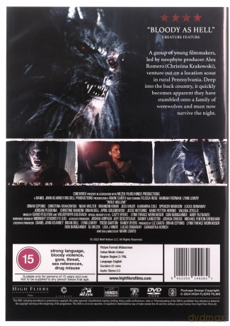 Wolf Hollow [DVD]