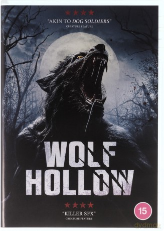 Wolf Hollow [DVD]