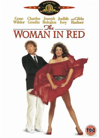 Woman In Red (Kobieta w czerwieni) [DVD]