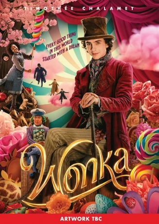 Wonka [DVD]
