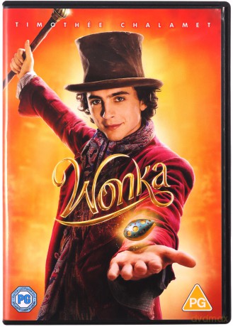 Wonka [DVD]