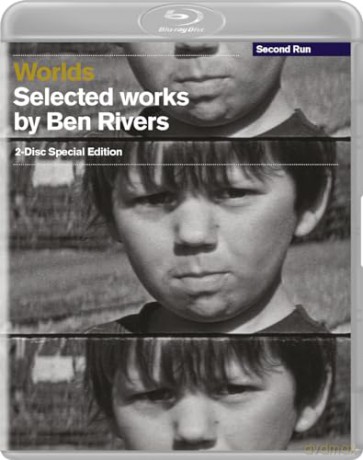 Worlds - Selected Works By Ben Rivers [Blu-Ray]