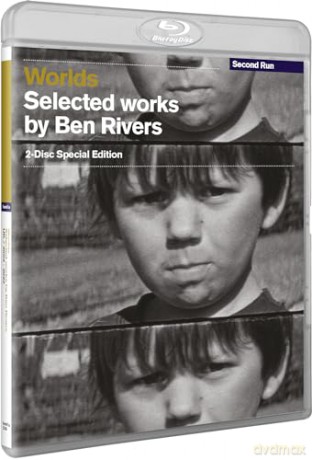 Worlds - Selected Works By Ben Rivers [Blu-Ray]