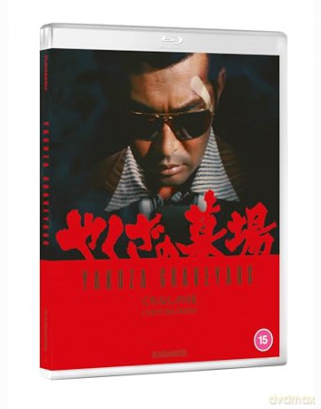 Yakuza Graveyard [Blu-Ray]