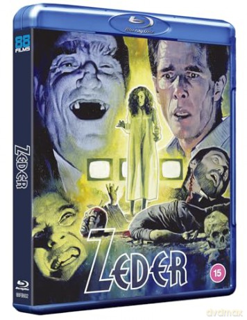 Zeder Aka Revenge Of The Dead (Zemsta żywych trupów) [Blu-Ray]