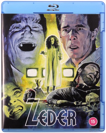 Zeder Aka Revenge Of The Dead (Zemsta żywych trupów) [Blu-Ray]