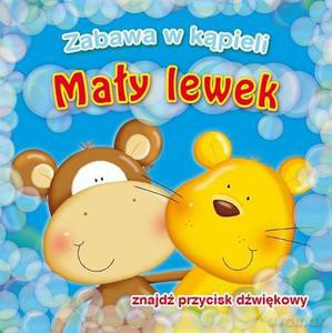 Mały lewek - Kozłowska Urszula [KSIĄŻKA]