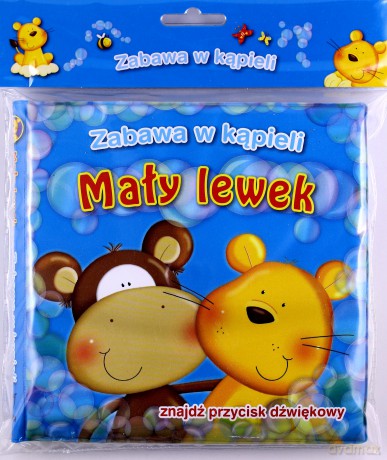 Mały lewek - Kozłowska Urszula [KSIĄŻKA]