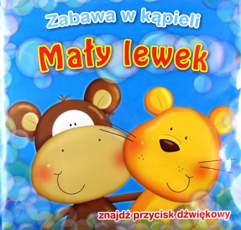 Mały lewek - Kozłowska Urszula [KSIĄŻKA]