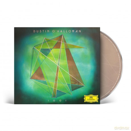 Dustin O'halloran: 1001 [CD]