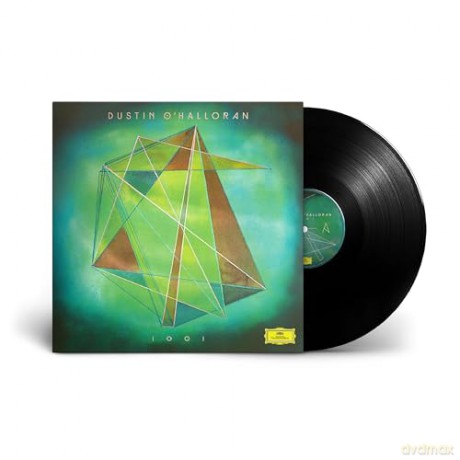 Dustin O'halloran: 1001 [Winyl]