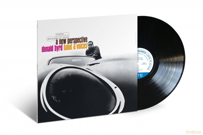 Donald Byrd: A New Perspecive (Blue Note Classic) [Winyl]