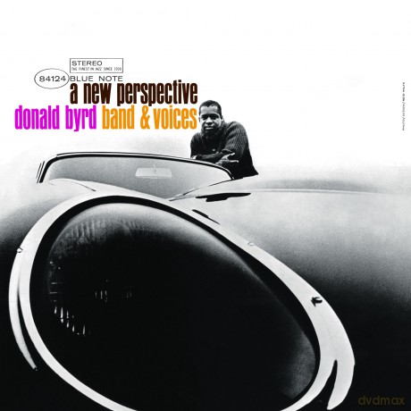 Donald Byrd: A New Perspecive (Blue Note Classic) [Winyl]