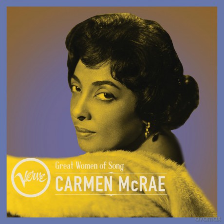 Carmen McRae: Great Women Of Song: Carmen Mc Rae [CD]