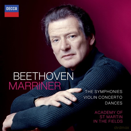 Marriner Neville: Marriner Conducts Beethoven [10CD]