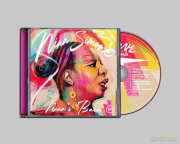 Nina Simone: Nina's Back [CD]