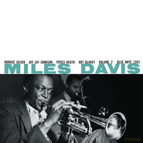Miles Davis: Volume 2 (Blue Note Classic) [Winyl]
