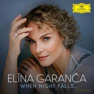 Elina Garanca: When Night Falls [CD]