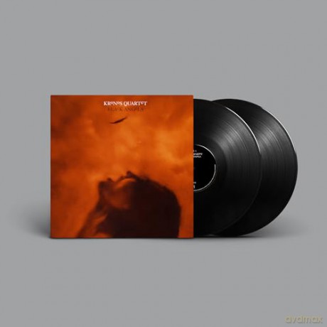Kronos Quartet: Black Angels [2xWinyl]