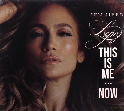 Jennifer Lopez: This Is Me...Now [CD]