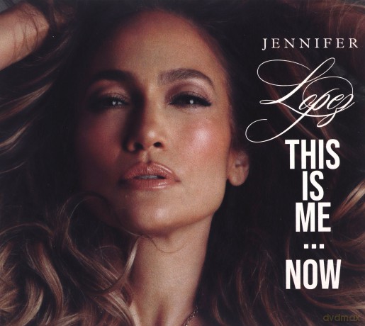 Jennifer Lopez: This Is Me... Now (Ee Version) [CD]