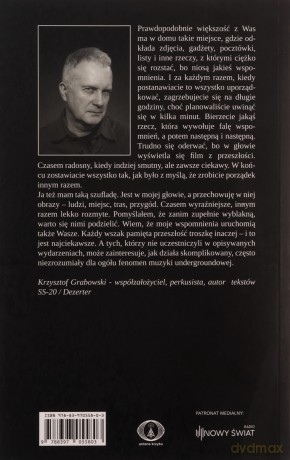Przyjeżdżajcie będzie super! - Krzysztof Grabowski [KSIĄŻKA]