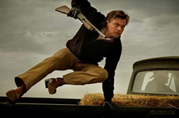 Once Upon A Time In Hollywood (Pewnego razu w Hollywood) [Blu-Ray 4K]+[Blu-Ray]