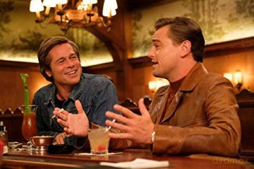 Once Upon A Time In Hollywood (Pewnego razu w Hollywood) [Blu-Ray 4K]+[Blu-Ray]