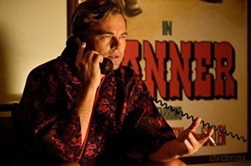 Once Upon A Time In Hollywood (Pewnego razu w Hollywood) [Blu-Ray 4K]+[Blu-Ray]