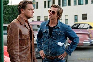 Once Upon A Time In Hollywood (Pewnego razu w Hollywood) [Blu-Ray 4K]+[Blu-Ray]