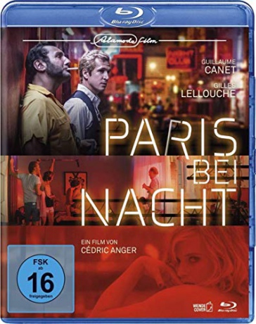 Paris Pigalle (Miłość to zabawa) [Blu-Ray]