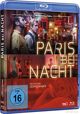 Paris Pigalle (Miłość to zabawa) [Blu-Ray]