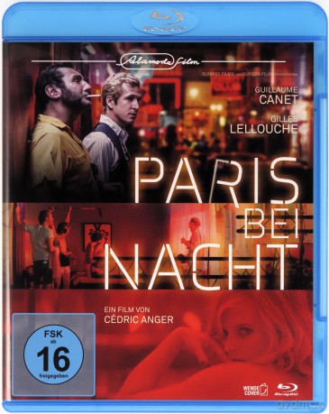 Paris Pigalle (Miłość to zabawa) [Blu-Ray]