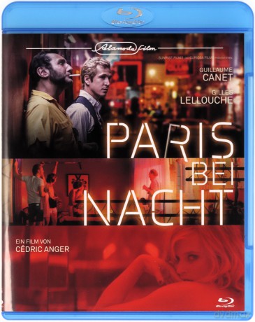 Paris Pigalle (Miłość to zabawa) [Blu-Ray]