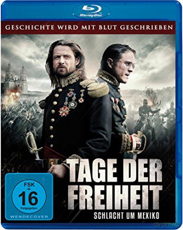 Cinco de Mayo, La Batalla (Bitwa o Meksyk) [Blu-Ray]