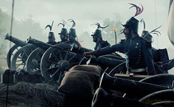 Cinco de Mayo, La Batalla (Bitwa o Meksyk) [Blu-Ray]