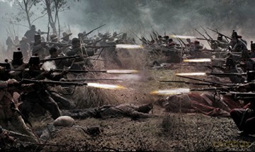 Cinco de Mayo, La Batalla (Bitwa o Meksyk) [Blu-Ray]