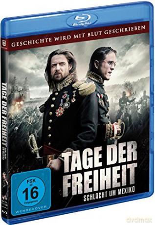 Cinco de Mayo, La Batalla (Bitwa o Meksyk) [Blu-Ray]
