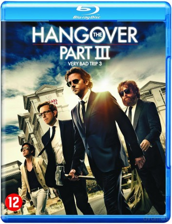 The Hangover part III (Kac Vegas 3) [2xBlu-Ray]