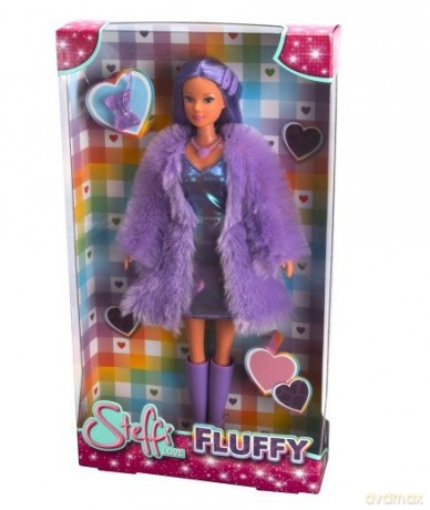 Lalka Steffi Love Fluffy
